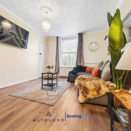 Ferienhaus Modern Minutes From Temple Meads By Altoluxo
