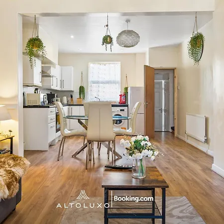 Ferienhaus Modern Minutes From Temple Meads By Altoluxo *