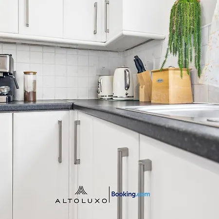 Ferienhaus Modern Minutes From Temple Meads By Altoluxo *
