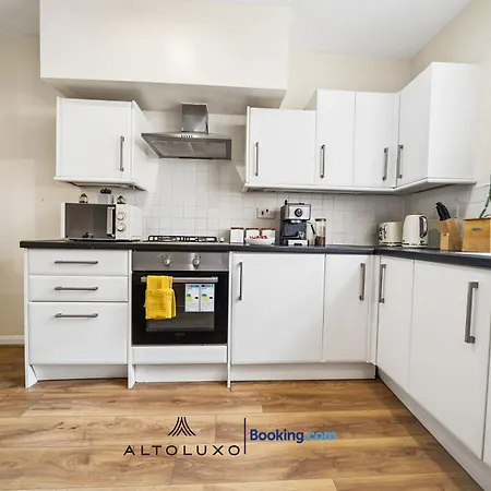 Ferienhaus Modern Minutes From Temple Meads By Altoluxo Bristol