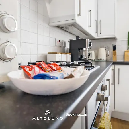 Modern Minutes From Temple Meads By Altoluxo Ferienhaus Bristol