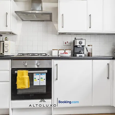 Modern Minutes From Temple Meads By Altoluxo Ferienhaus *