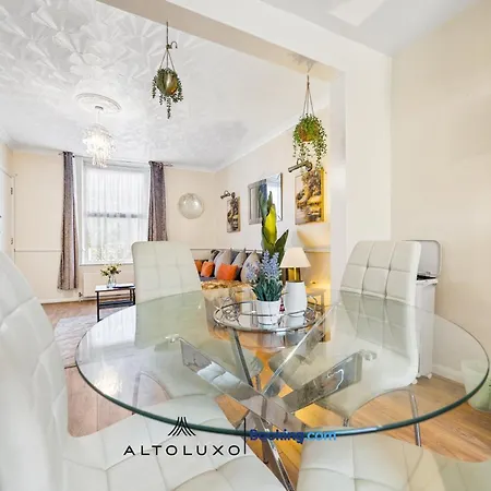 Modern Minutes From Temple Meads By Altoluxo Ferienhaus *