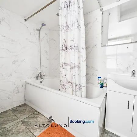 Ferienhaus Modern Minutes From Temple Meads By Altoluxo