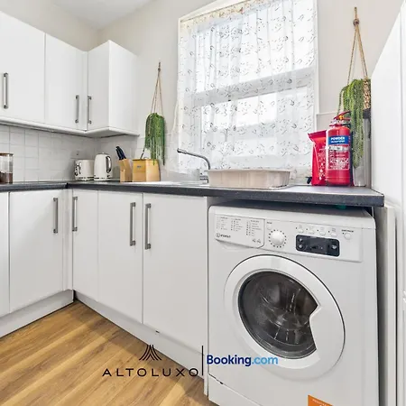 Modern Minutes From Temple Meads By Altoluxo Ferienhaus *