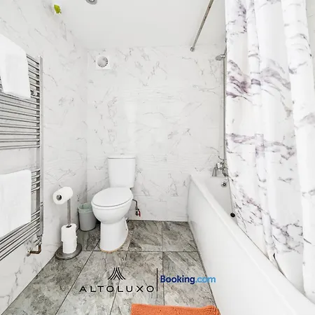 Modern Minutes From Temple Meads By Altoluxo Ferienhaus