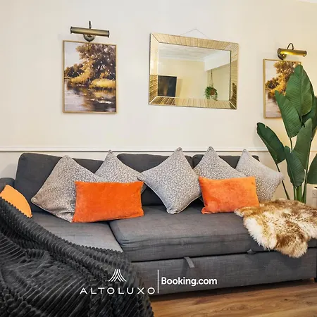 Modern Minutes From Temple Meads By Altoluxo Ferienhaus