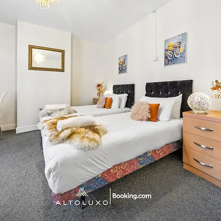 Ferienhaus Modern Minutes From Temple Meads By Altoluxo Bristol