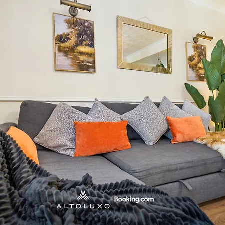 Ferienhaus Modern Minutes From Temple Meads By Altoluxo