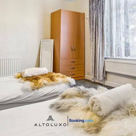 Ferienhaus Modern Minutes From Temple Meads By Altoluxo