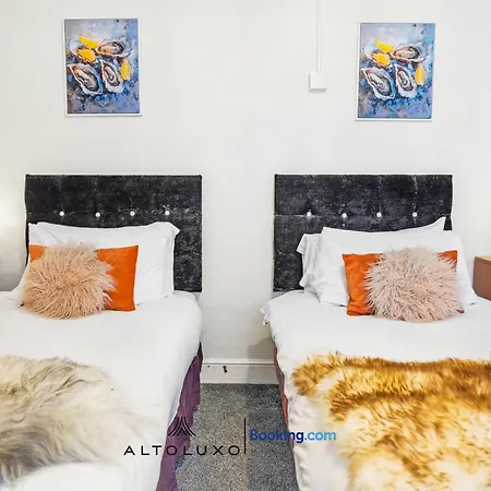Modern Minutes From Temple Meads By Altoluxo Ferienhaus *