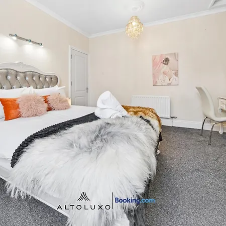 Modern Minutes From Temple Meads By Altoluxo Ferienhaus Bristol