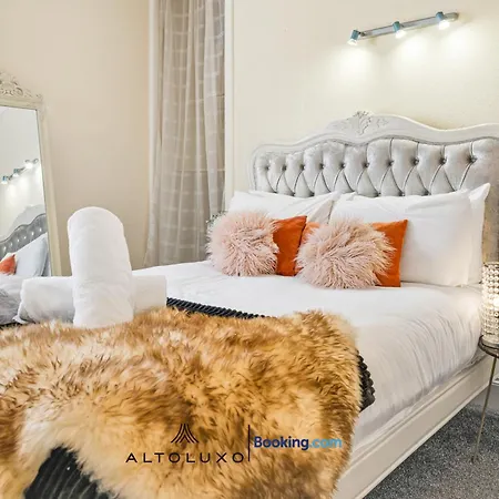 Modern Minutes From Temple Meads By Altoluxo Ferienhaus