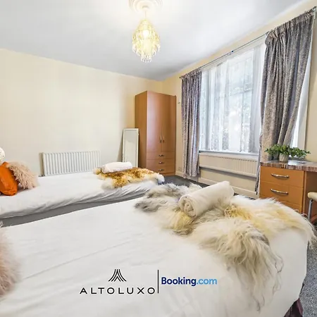 Modern Minutes From Temple Meads By Altoluxo Ferienhaus Bristol