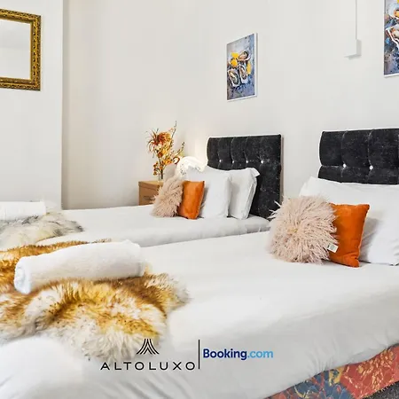 Modern Minutes From Temple Meads By Altoluxo Ferienhaus *