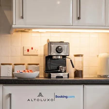 Modern Minutes From Temple Meads By Altoluxo Ferienhaus Bristol