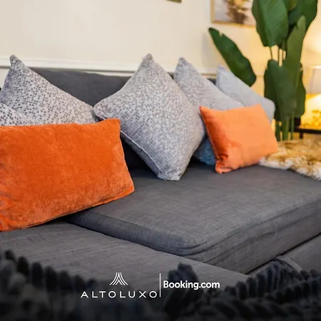 Ferienhaus Modern Minutes From Temple Meads By Altoluxo *