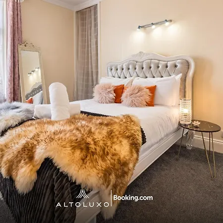 Modern Minutes From Temple Meads By Altoluxo Ferienhaus Bristol